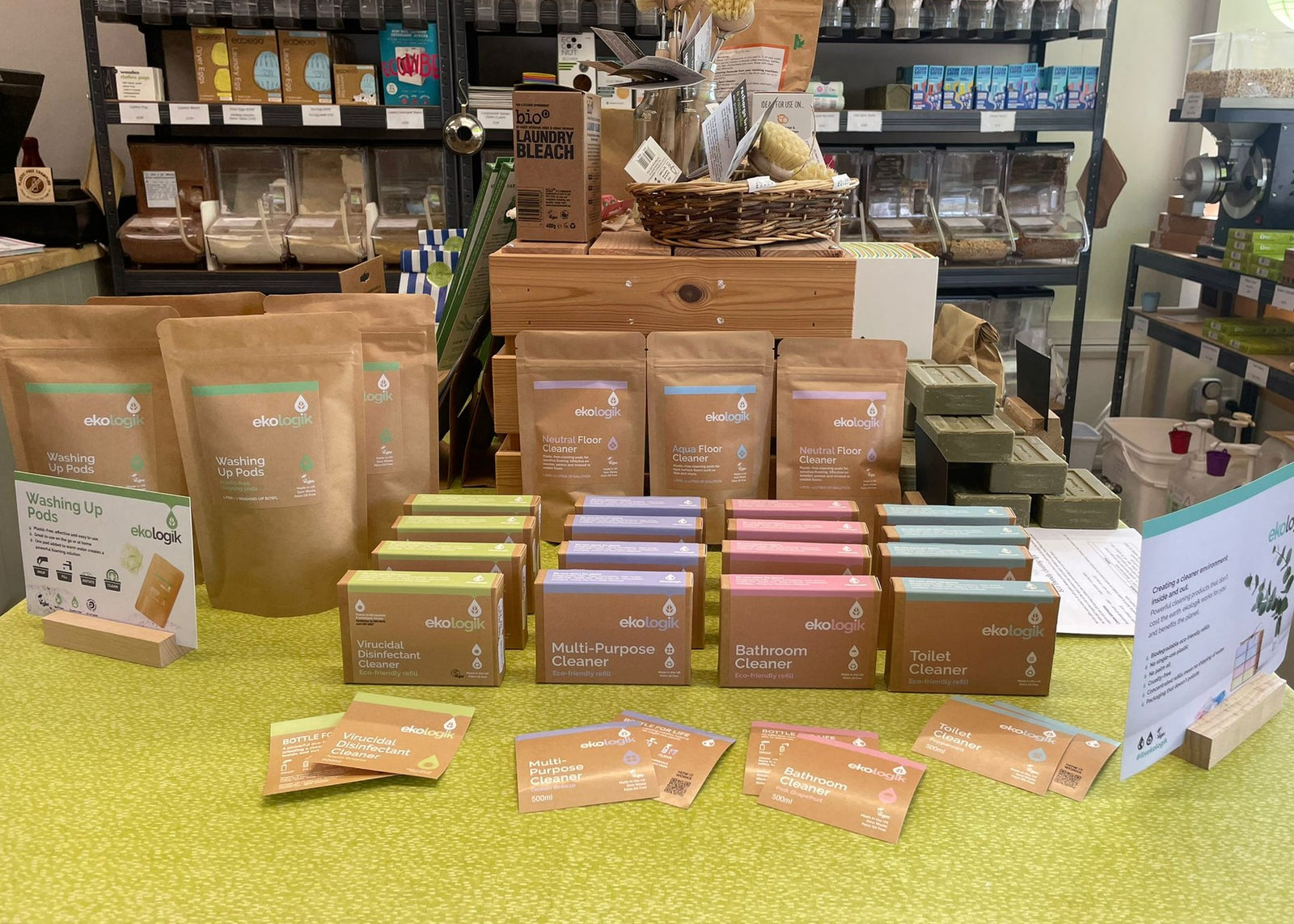 Image from A Better Weigh Clevedon shop