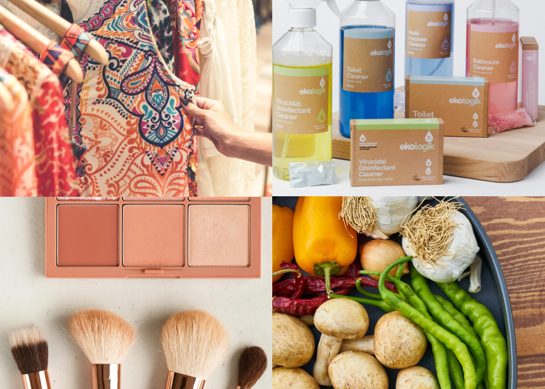 sustainable products