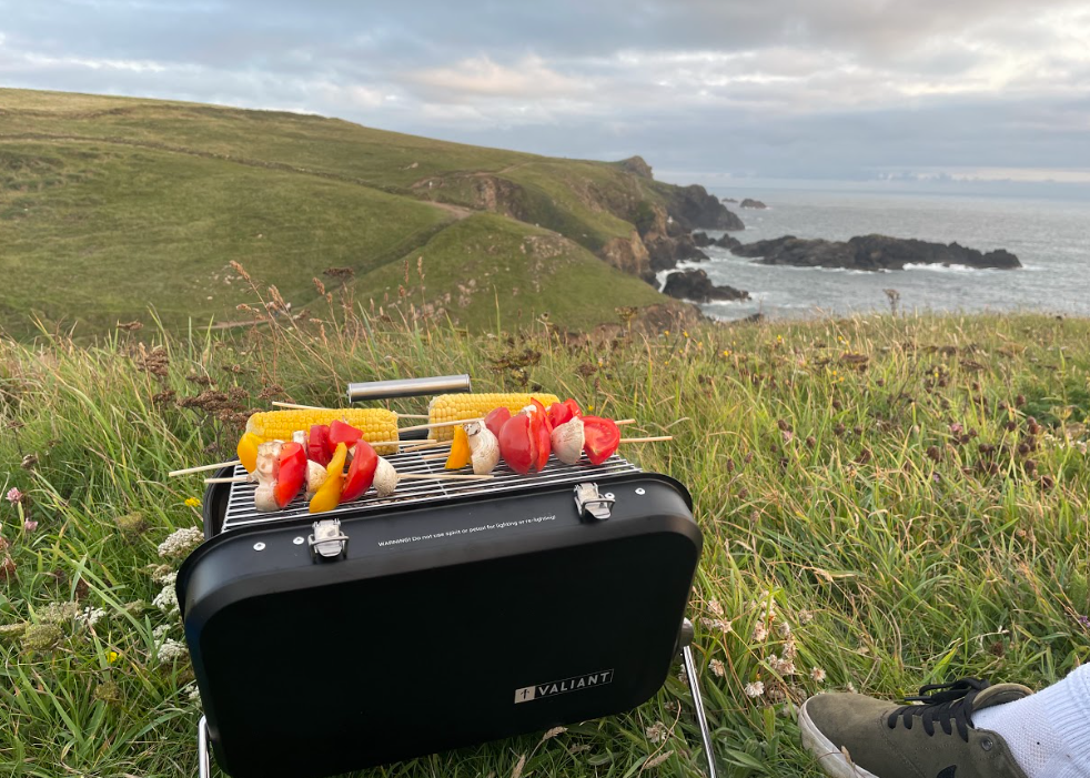 Plastic Free BBQ from Plastic Freedom