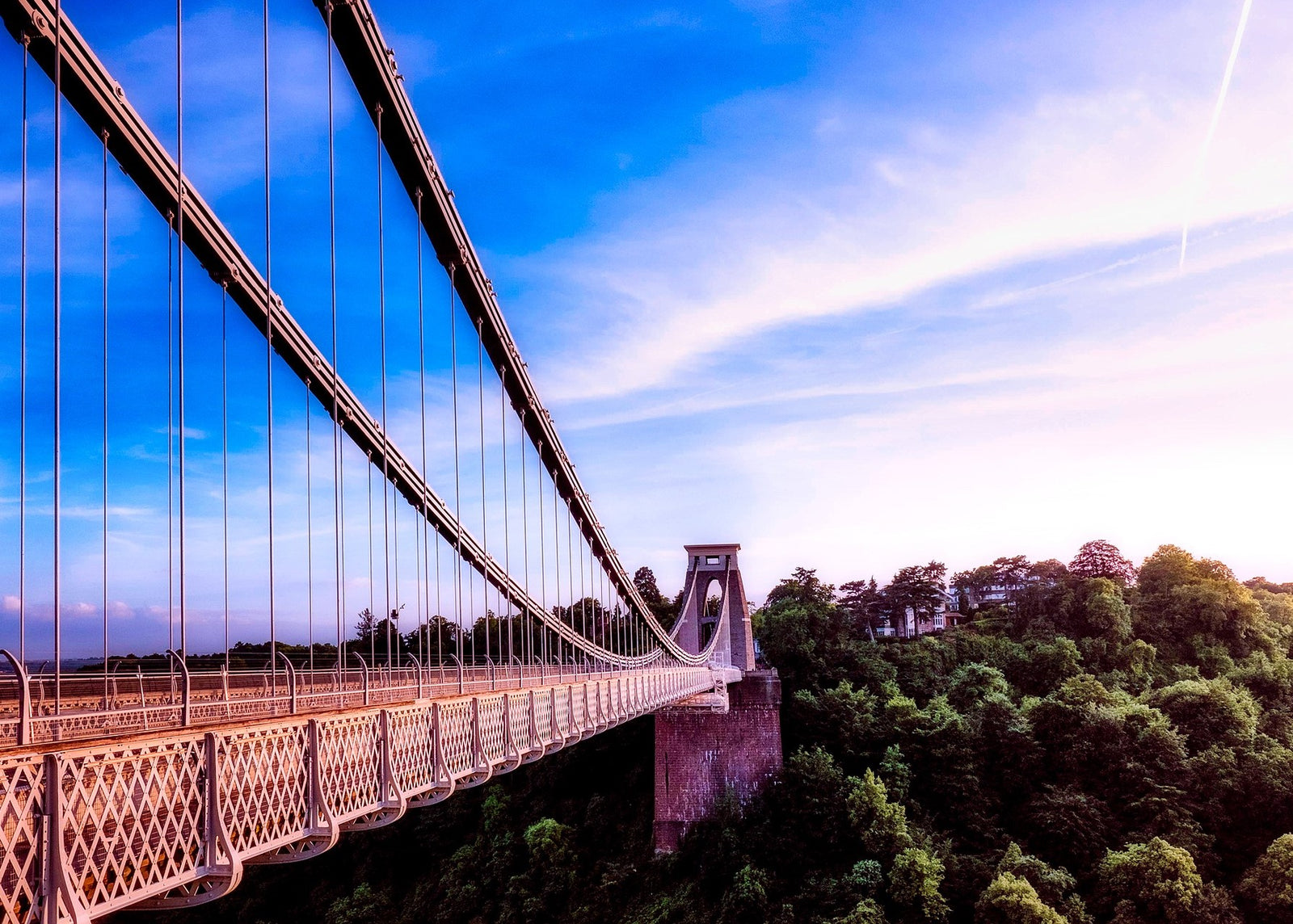 Clifton Suspension Bridge
