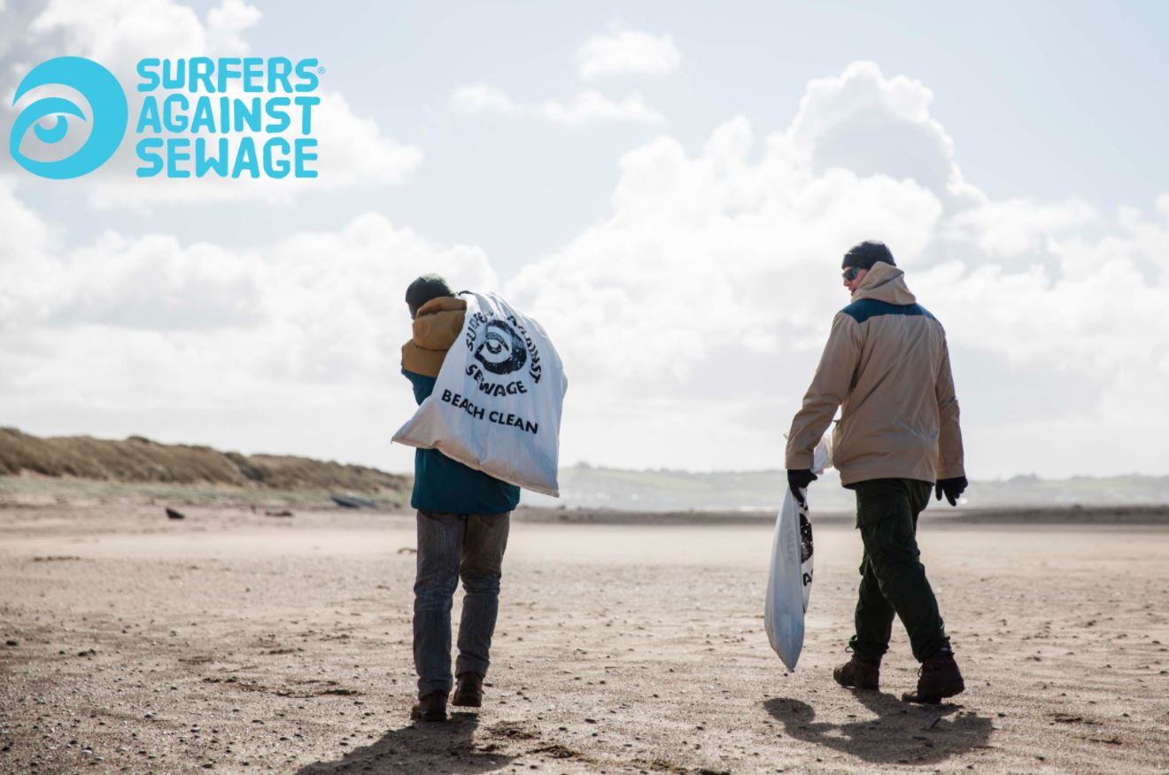 Surfers Against Sewage Partnership