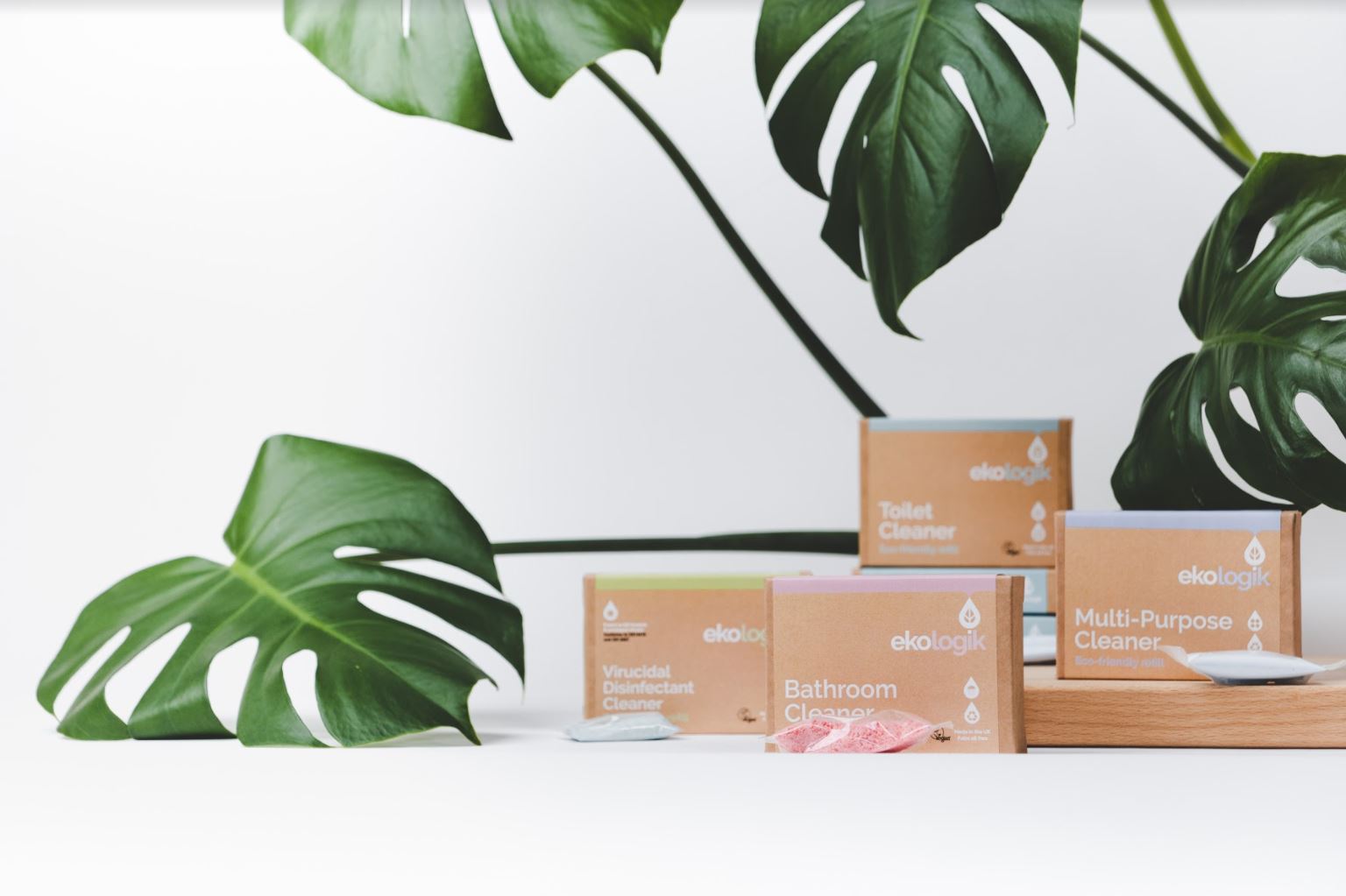 The Benefits Of Packaging Cleaning pods In Polyvinyl Alcohol