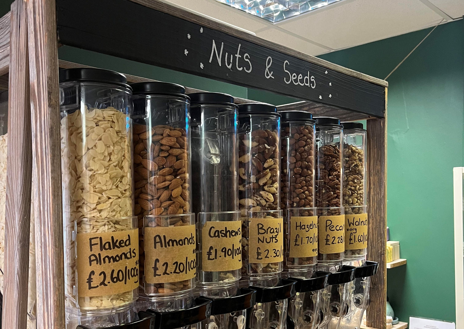 Image of the Zero Waste Pantry Wrington