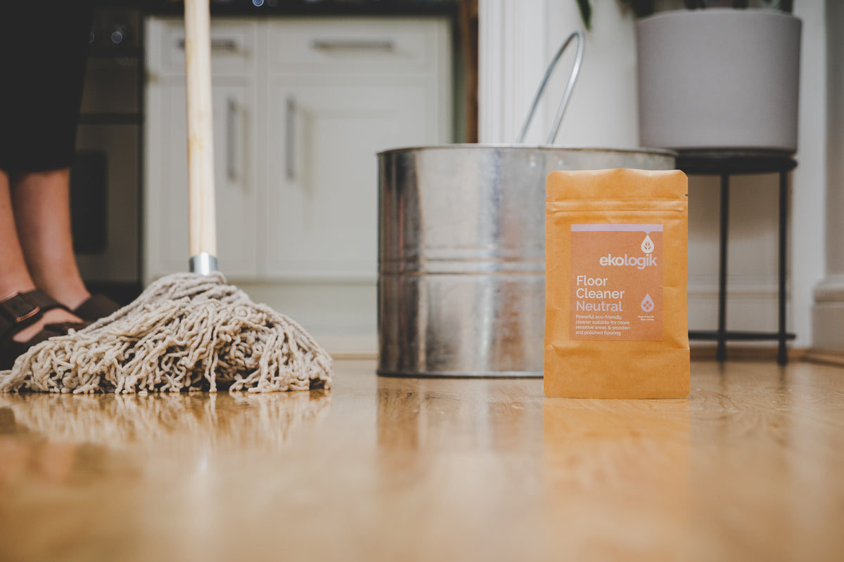 Neutral Floor Cleaner