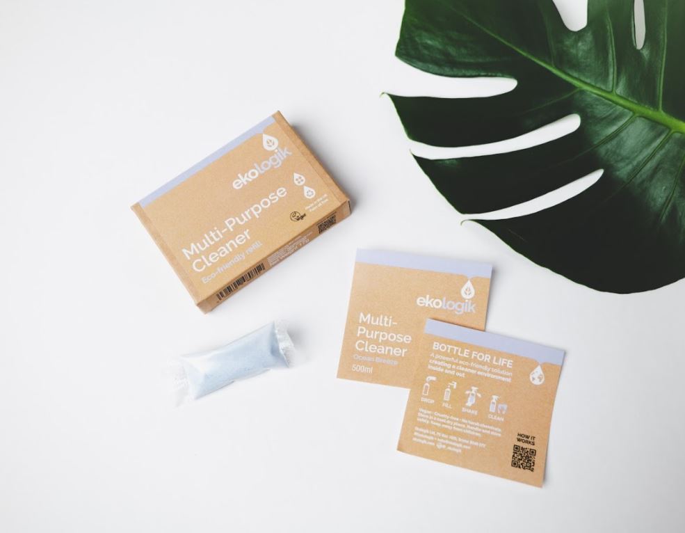 Cleaning Kit Refills &amp; Subscription..