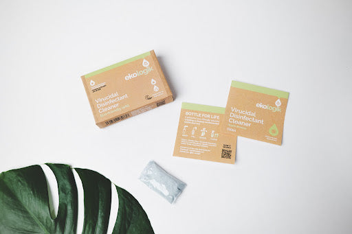 Virucidal Disinfectant Cleaner Refill