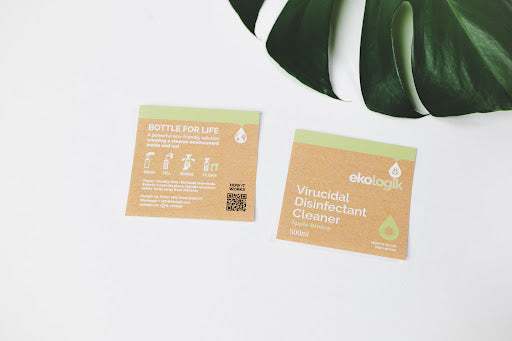 Virucidal Disinfectant Cleaner Refill